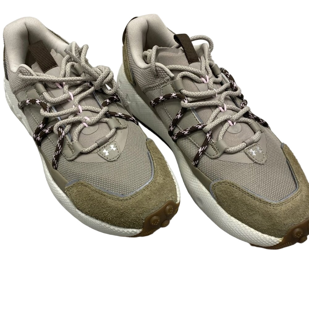 Under Armour Fat Tire Venture Pro HSFT Sneaker Brown US 10.5